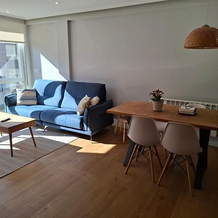 Apt Moderno Centrico Y Soleado Понтеведра Экстерьер фото