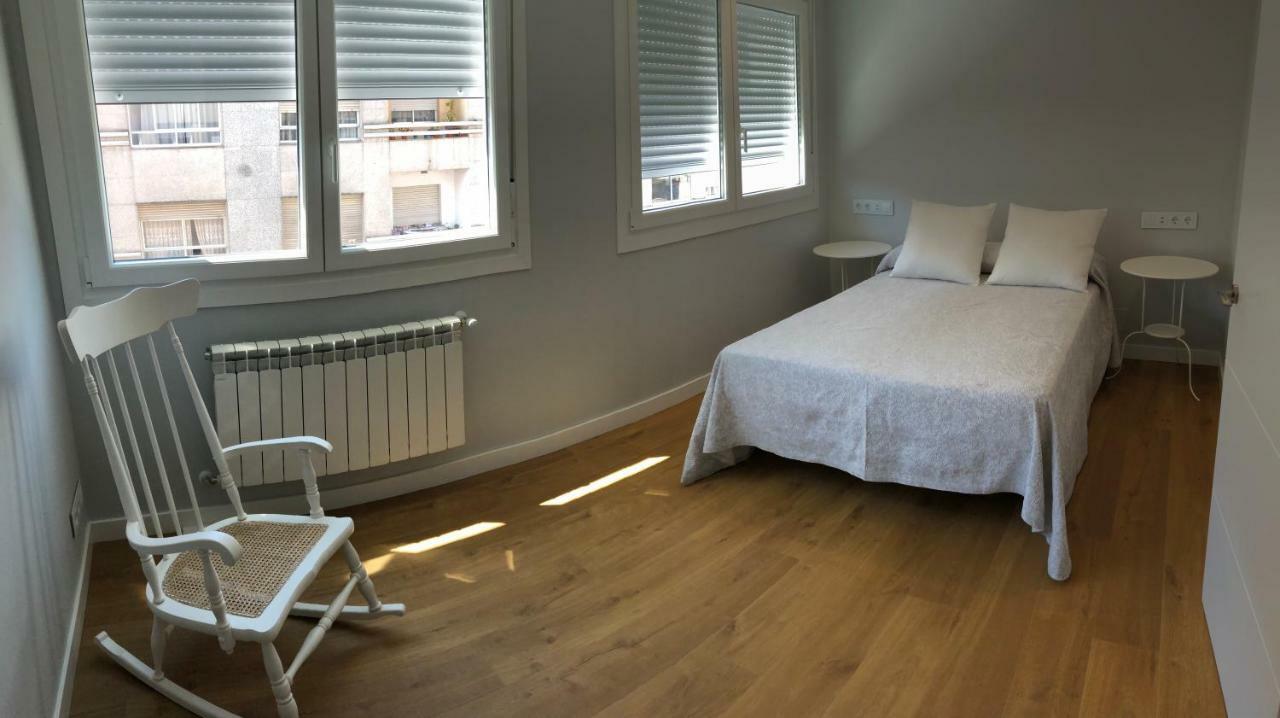 Apt Moderno Centrico Y Soleado Понтеведра Экстерьер фото